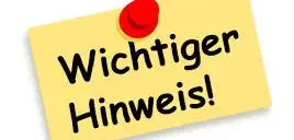 Erinnerungsschreiben bezüglich der Überprüfung der bebauten, überbauten und / oder befestigten Grundstücksflächen für die Niederschlagswassergebühr
