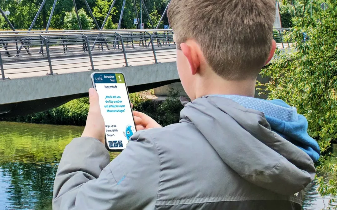 Wasser hat viele Gesichter!