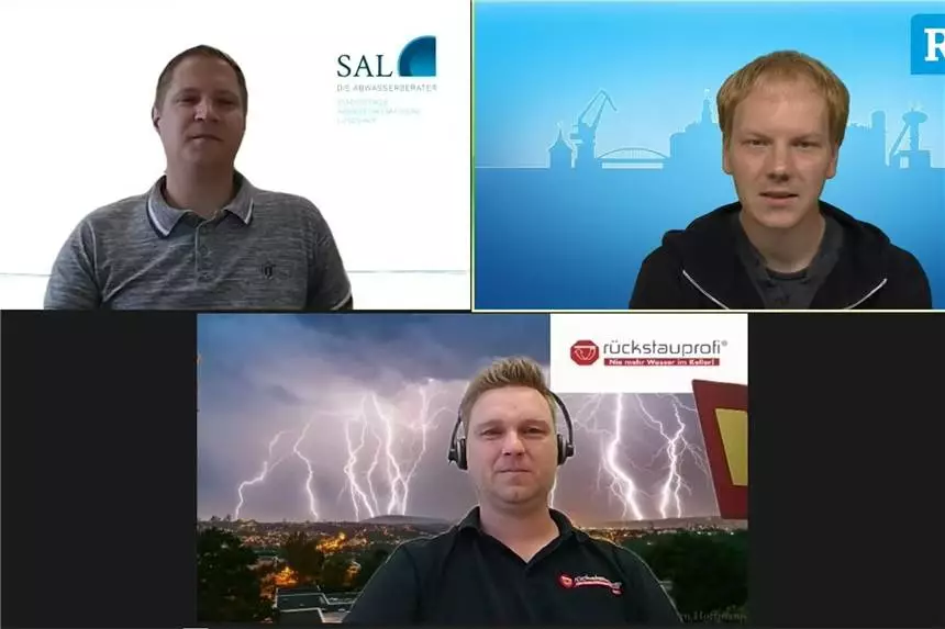 Starkregen in Lünen: Das können Hauseigentümer zum Schutz tun Videoserie mit den RN Lünen, Teil 3