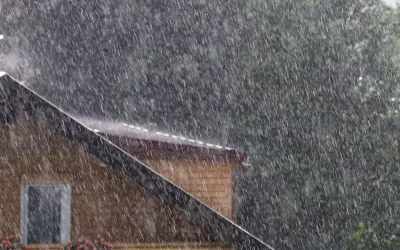 Starkregenvorsorge leicht gemacht!