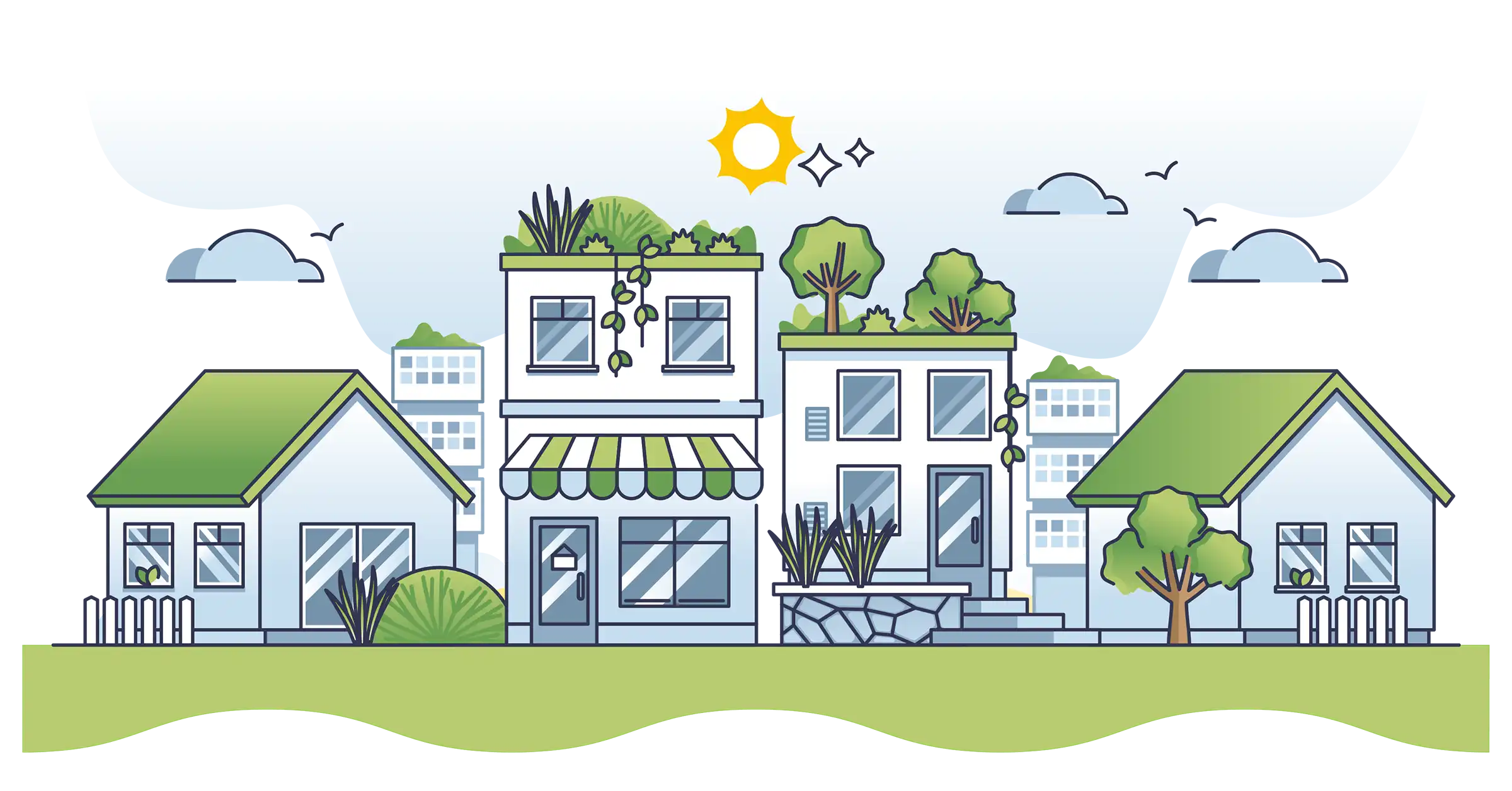 Gründach SAL Lünen